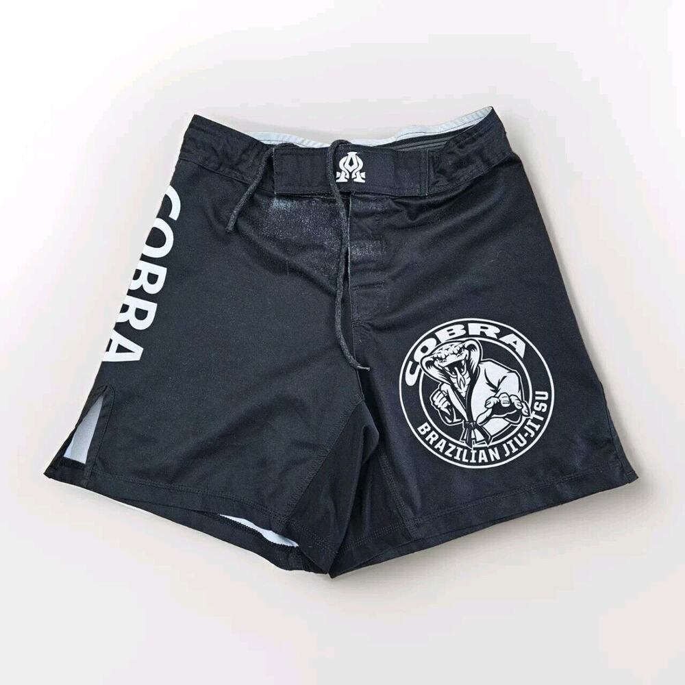 Cobra Shorts Brazilian Jiu-jitsu Boxing UFC MMA UFC Black